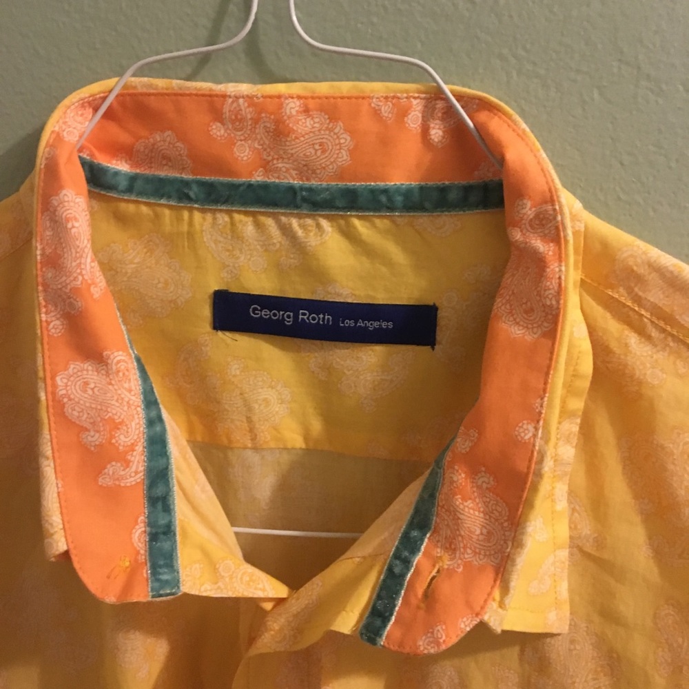 Georg Roth shirt - Picture 3 of 4